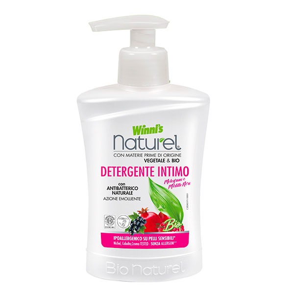 Immagine del prodotto Pomegranate and Blueberry Intimate Wash