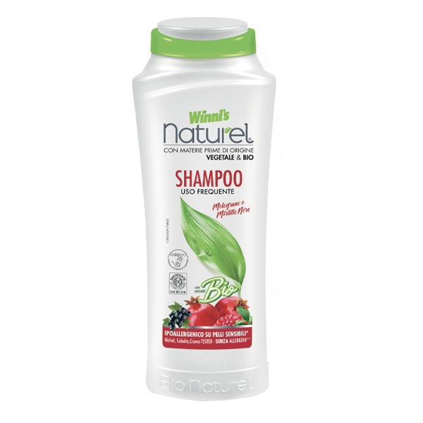 Pomegranate Shampoo for Frequent Use