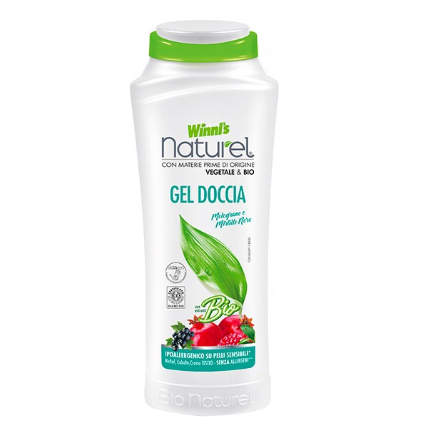 Gel Doccia Melograno