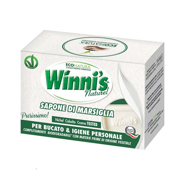 Sapone di Marsiglia – Winni's