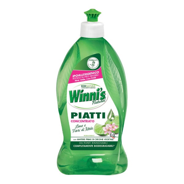 Immagine del prodotto Piatti Concentrato Lime e Fiori di Mela