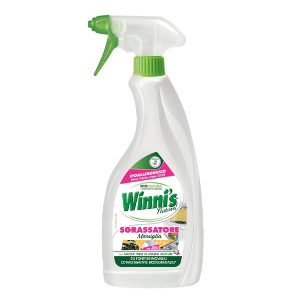 Sapone di Marsiglia – Winni's