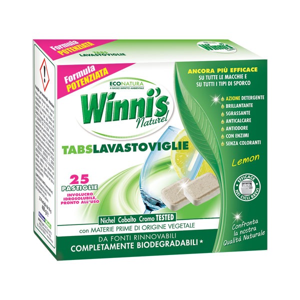 Immagine del prodotto Dishwasher Tabs