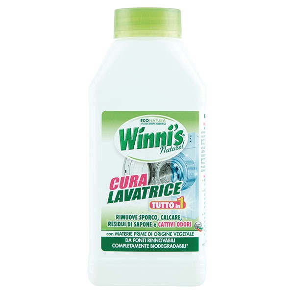 WINNI'S PROFUMATORE PER BUCATO LAVATRIE E ASCIUGATRICE VANIGLIA & FIORI DI  PESCO 250 ML - PiùMe