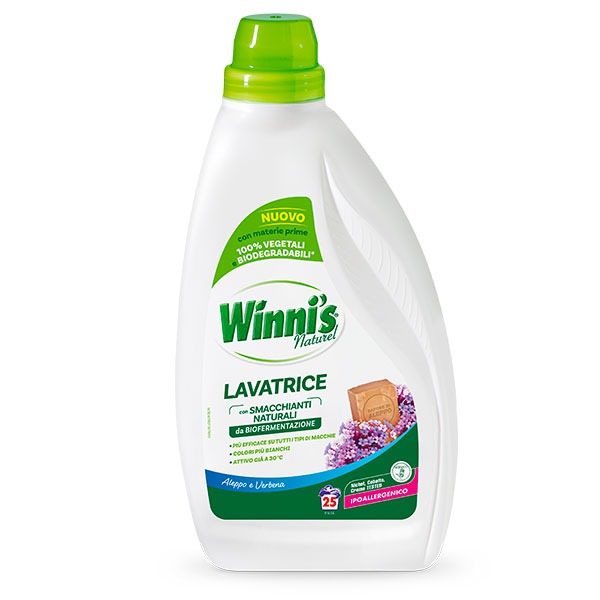 Winni's - Profumatore Bucato Ipoallergenico Per Lavatrice E Asciugatrice,  Fragranza Patchouli E Argan, Con Materie Prime Di Origine Vegetale E Bio,  250 Ml X 3 Confezioni -  - Offerte E Coupon: #BESLY!